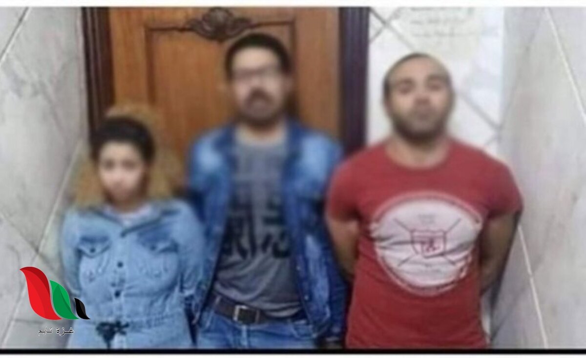 شاهد: فضيحة فيديو جهاد وزوجها المخل تشعل مواقع التواصل في مصر