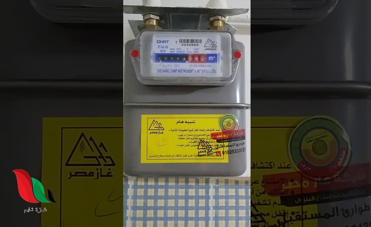 تسجيل قراءة عداد الغاز المنزلي مع الاستعلام عن الفاتورة – شركة بتروتريد