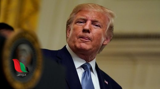 شاهد: فضيحة صورة للرئيس الأمريكي ترامب تشعل مواقع التواصل