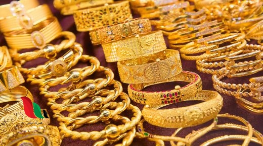 اسعار الذهب في الاردن اليوم السبت 13 يونيو 2020 بالدينار الاردني بيع وشراء