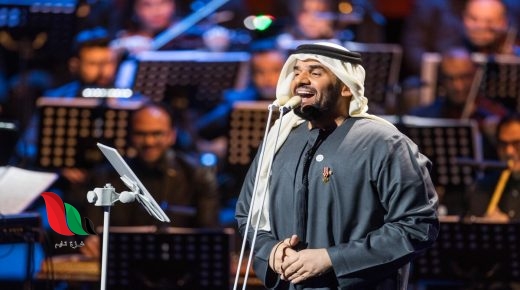 حقيقة خبر وفاة الفنان حسين الجسمي بحادث سير على طريق المطار