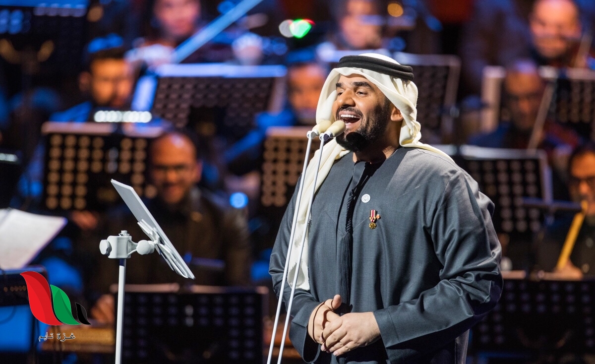 حقيقة خبر وفاة الفنان حسين الجسمي بحادث سير على طريق المطار