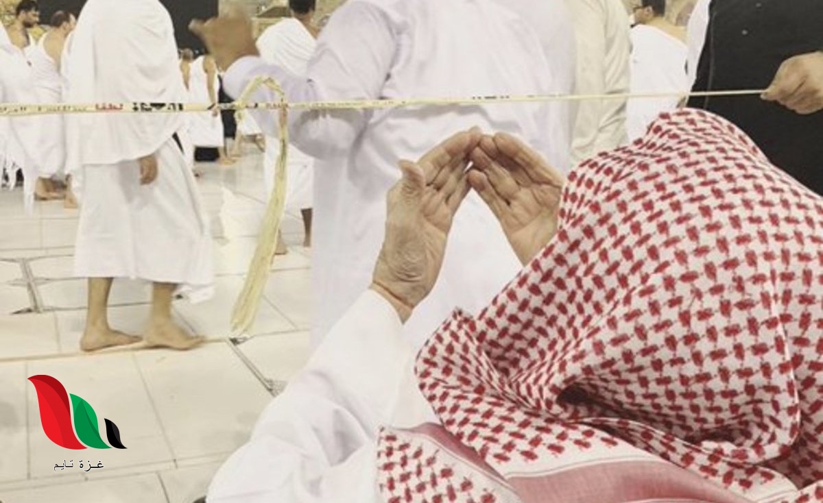 سبب وفاة والد نجلاء عبدالعزيز المسعود في السعودية