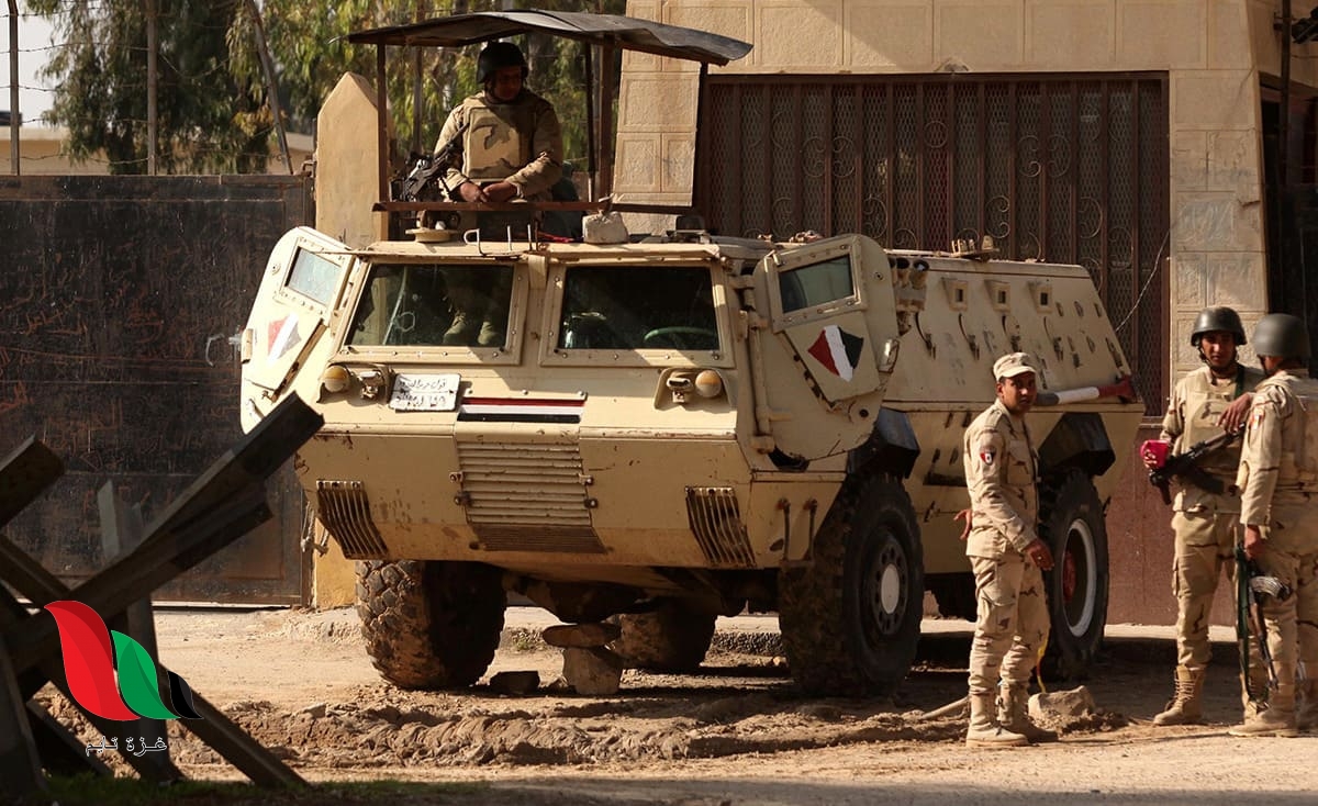 شاهد بالفيديو: الجيش المصري الثالث في طريقه للدخول في ليبيا