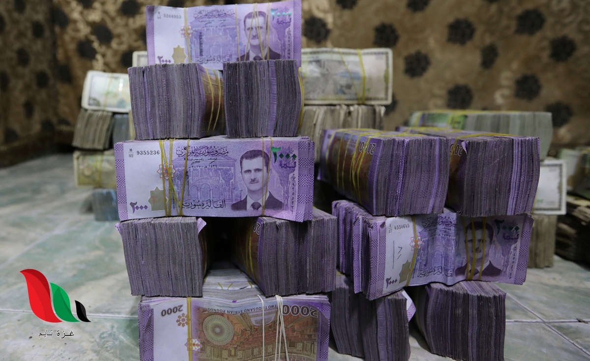 سعر صرف الليرة السورية مقابل الدولار اليوم السبت 6 حزيران 2020 في معظم المحافظات