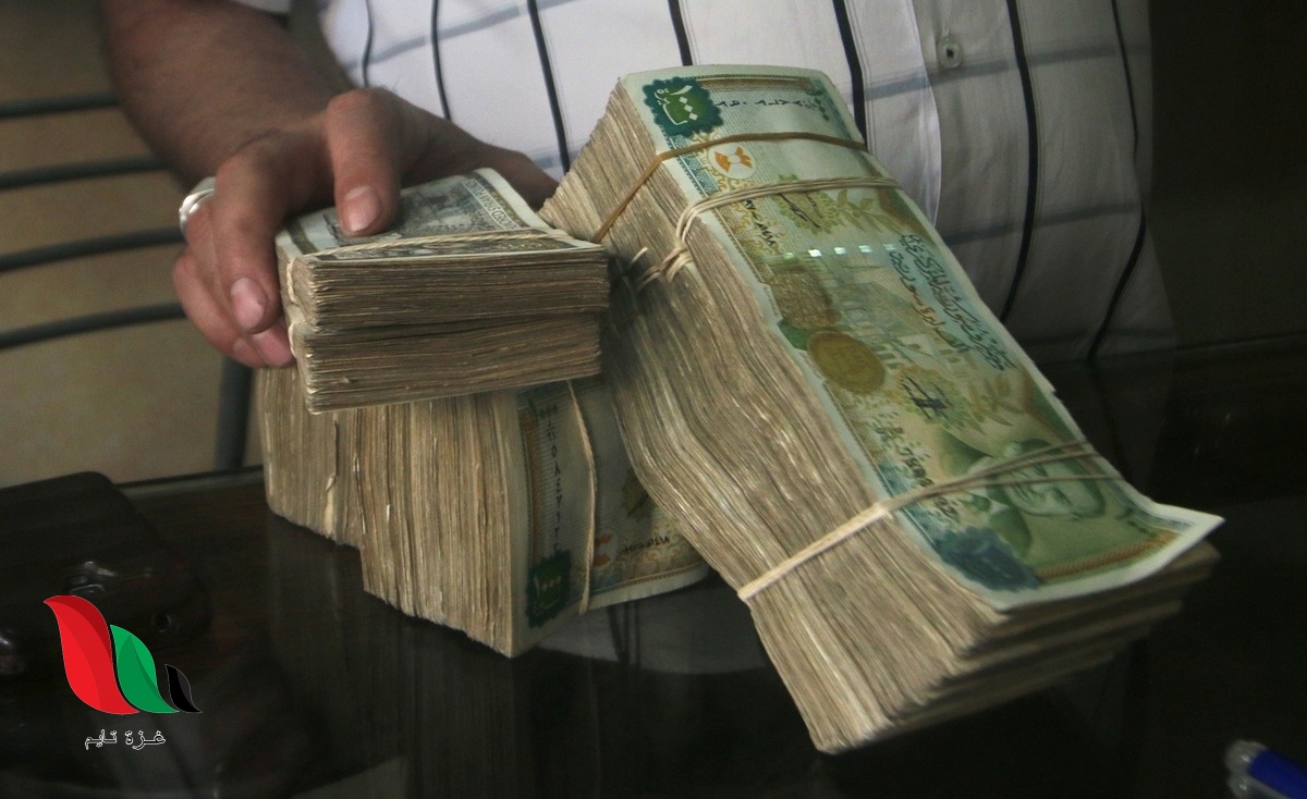 سعر صرف الليرة السورية مقابل الدولار اليوم الأحد 7 حزيران 2020 في معظم المحافظات