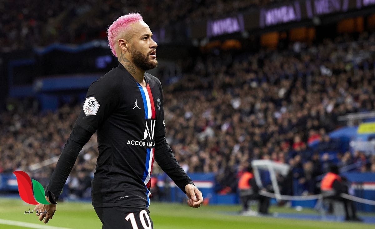 شاهد: البرازيلي نيمار يدعم الاحتجاجات ضد العنصرية في أمريكا على طريقته