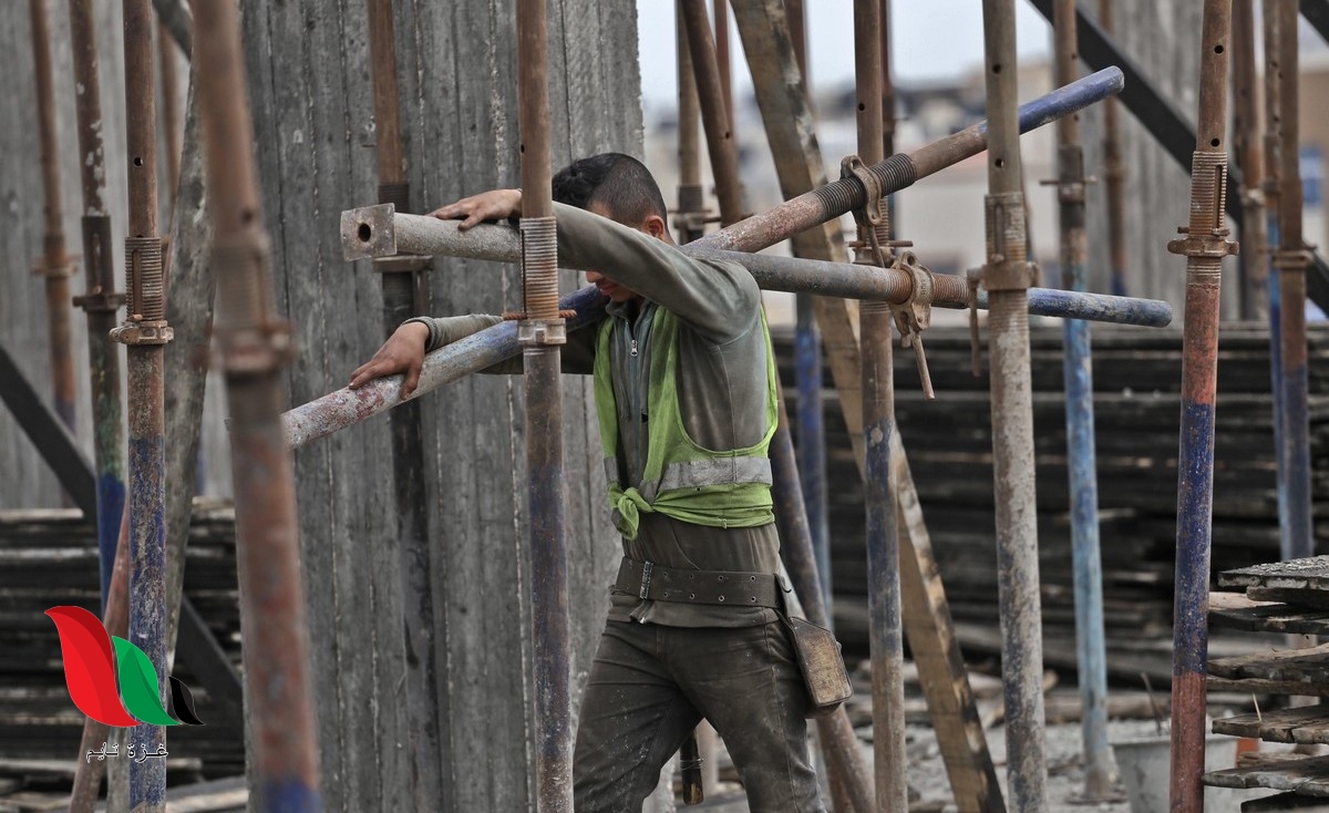 البطالة وصلت إلى 60%.. الإنتاج في مصانع غزة يتدنى إلى معدلات غير مسبوقة