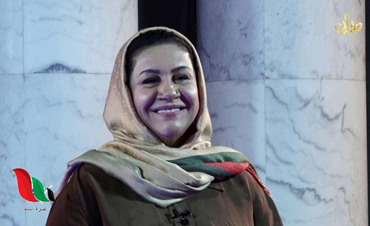 حقيقة وفاة الفنانه انعام الربيعي بفيروس كورونا في مشافي العراق