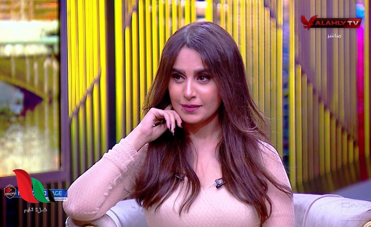 شاهد: المذيعة الجديدة سهام صالح في ظهورها الأول على قناة الاهلي