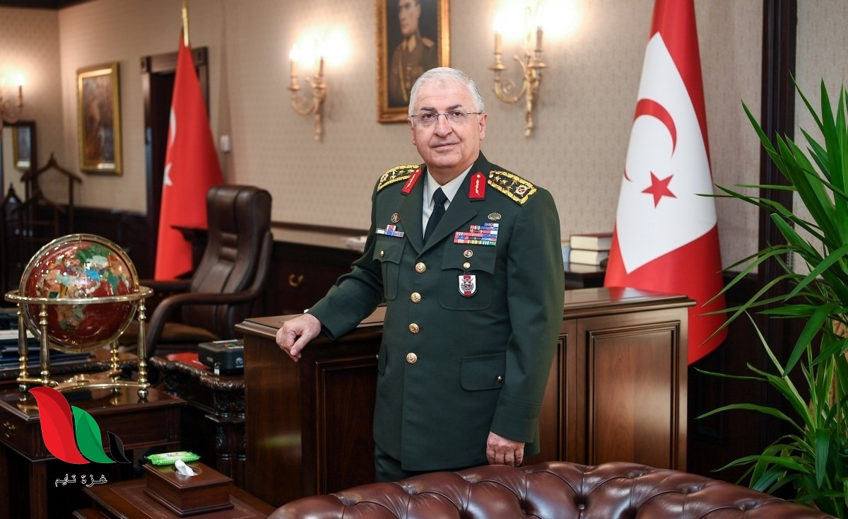 شاهد: أنباء عن إصابة رئيس اركان الجيش التركي بغارة جوية في ليبيا