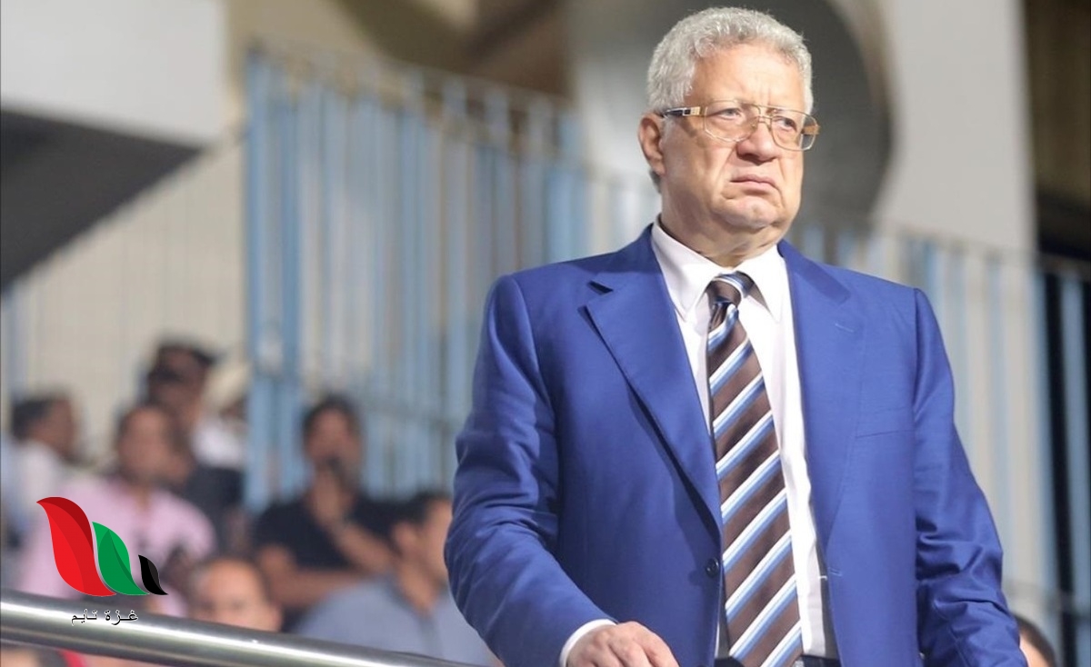 شاهد: فيديو مرتضى منصور الاخير المسرب الفاضح يشتم الخطيب