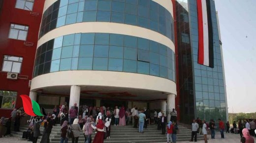 نتيجة اختبارات الطلبة عبر منصة التعليم الالكتروني في جامعة جنوب الوادي