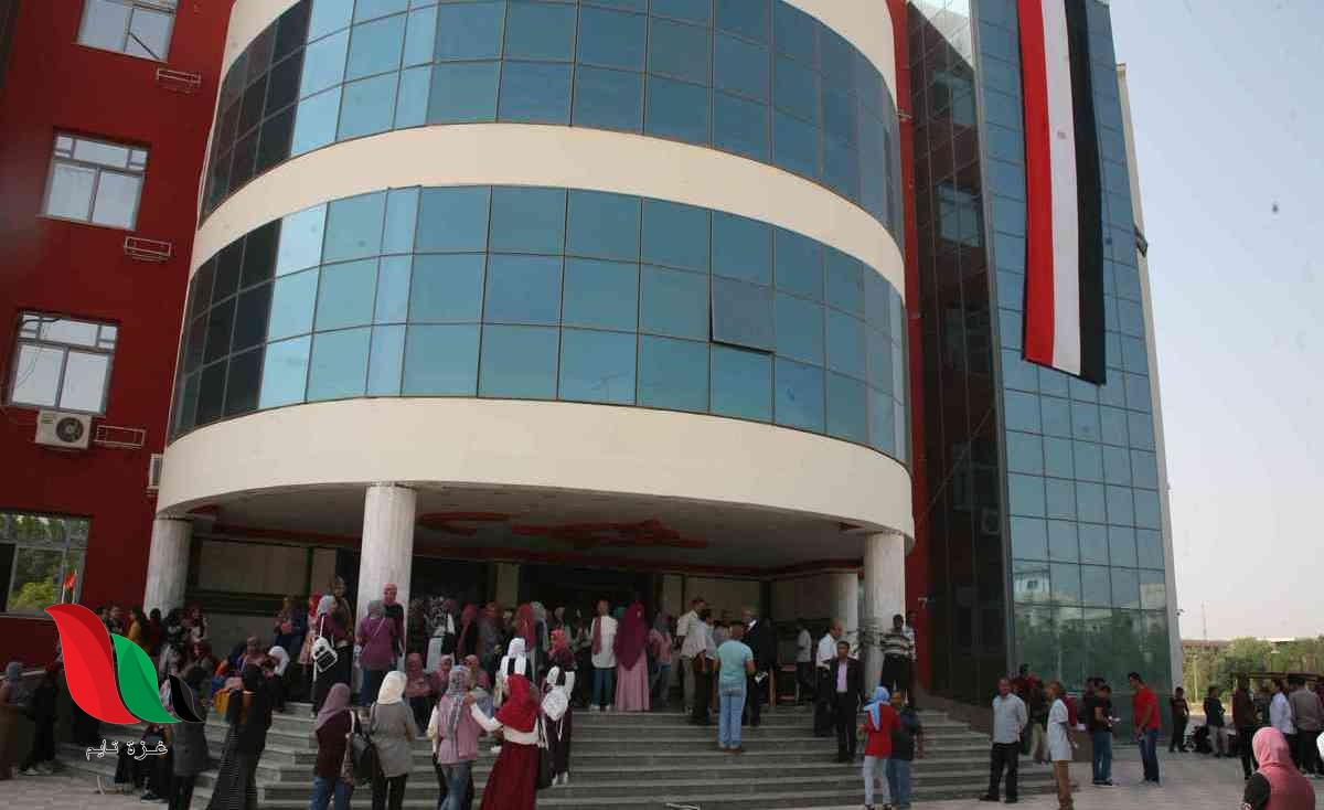 نتيجة اختبارات الطلبة عبر منصة التعليم الالكتروني في جامعة جنوب الوادي