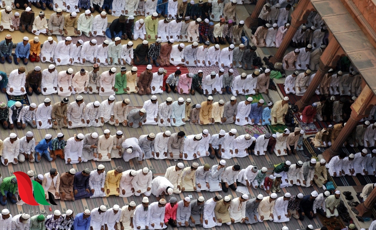 خطبة عيد الأضحى المبارك قصيرة مكتوبة ومشكولة pdf