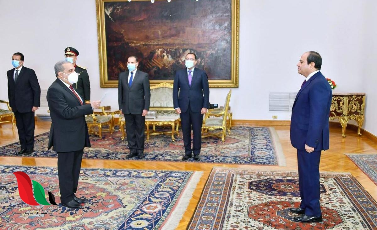 من هو محمد مرسي وزير الانتاج الحربى الجديد في مصر