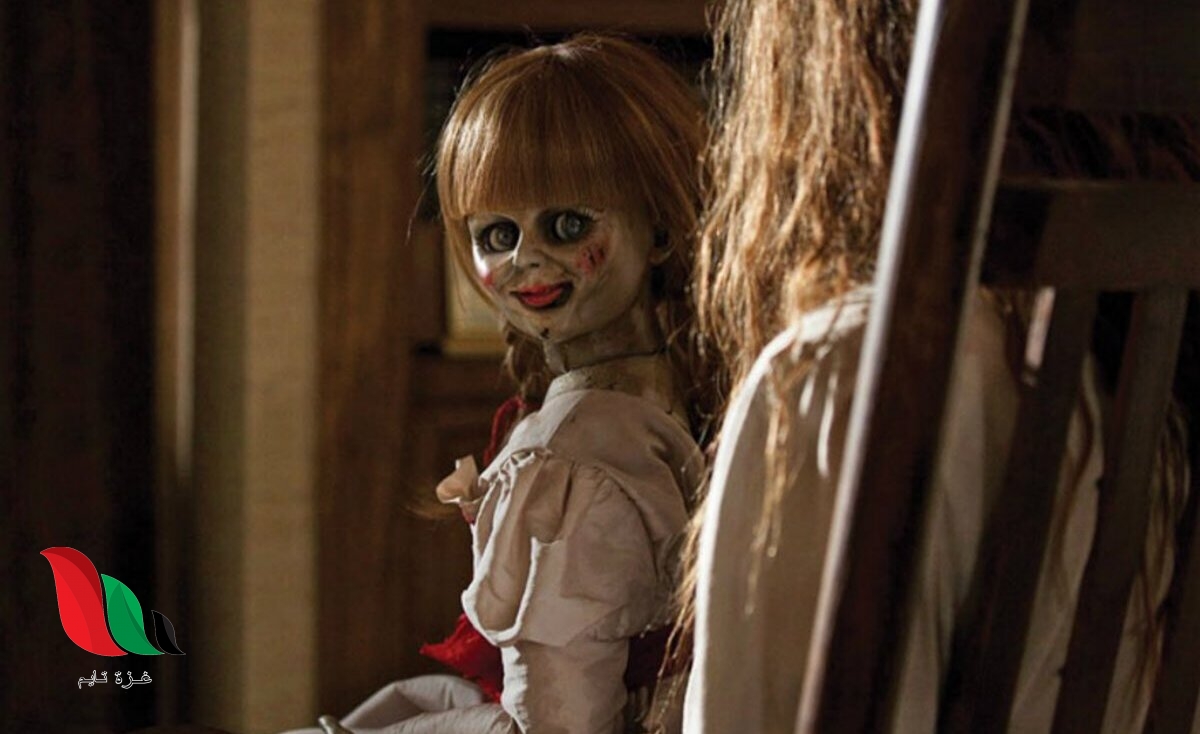 شاهد: قصة هروب واختفاء الدميه انابيل من المتحف تثير جدلا واسعا