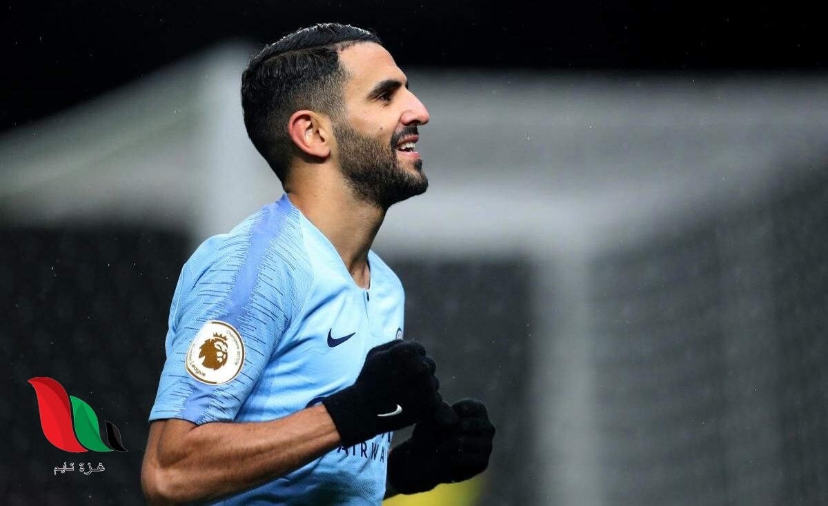 شاهد: فضيحة محرز رياض تثير الجدل من جديد.. من هي صديقته الجديدة؟