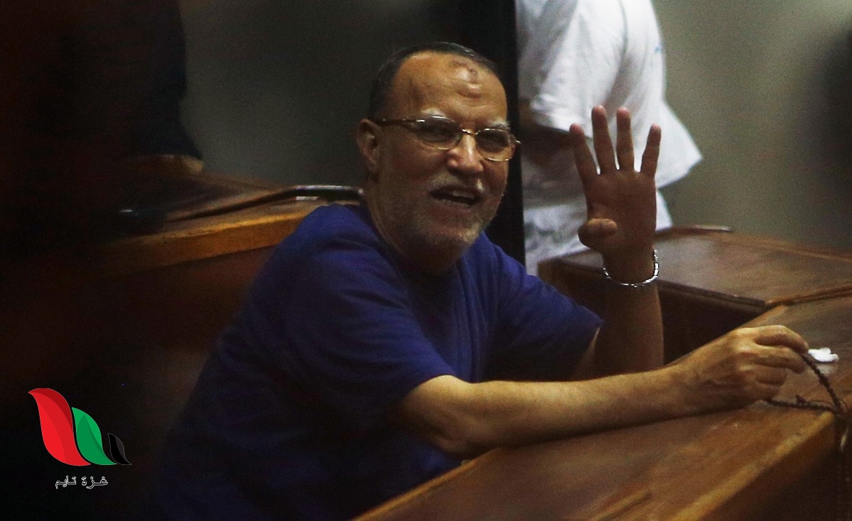 اليوم السابع يكشف سبب وفاة القيادي عصام العريان داخل محبسه