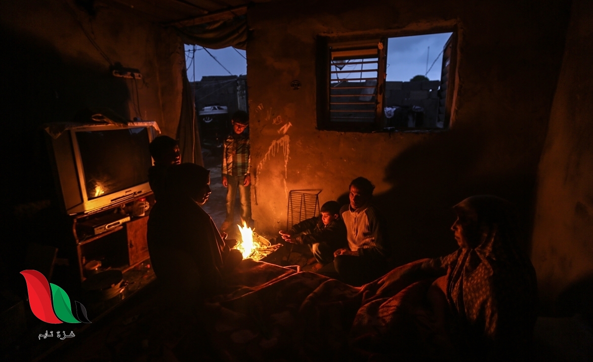 هكذا سيكون جدول الكهرباء في غزة بعد توقف محطة التوليد