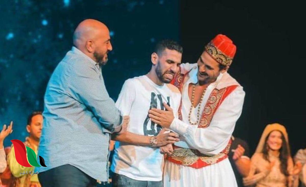 شاهد: فيديو مؤمن زكريا الاخير يشعل مواقع التواصل بمصر