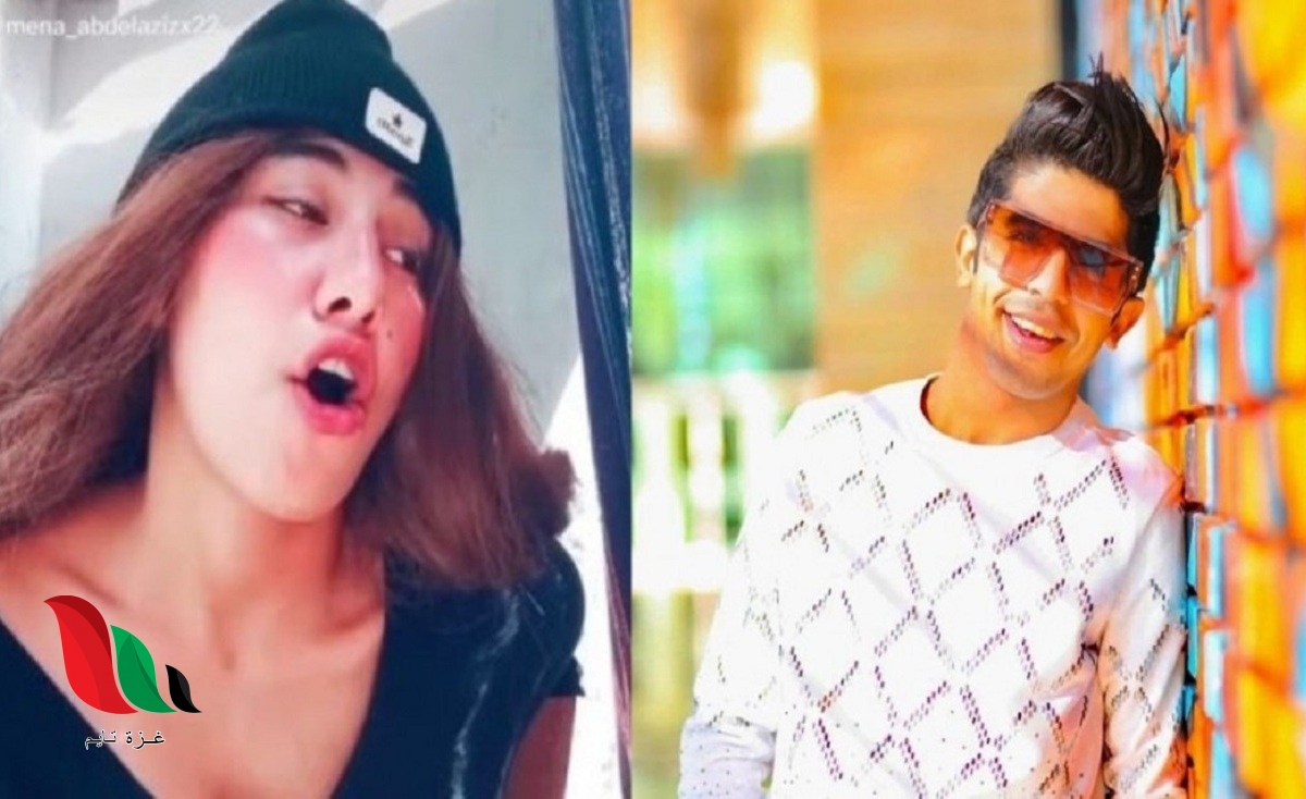 شاهد: فيديو منه عبدالعزيز ومازن ابراهيم يثير جدلا واسعا على تيك توك