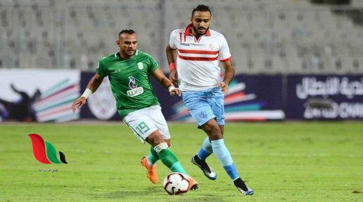 شاهد ملخص اهداف مباراة الزمالك والاتحاد السكندري في الدوري المصري 2020