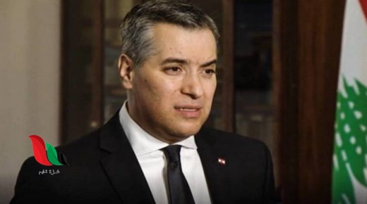 من هو السفير مصطفى اديب رئيس الحكومة الجديدة في لبنان ؟