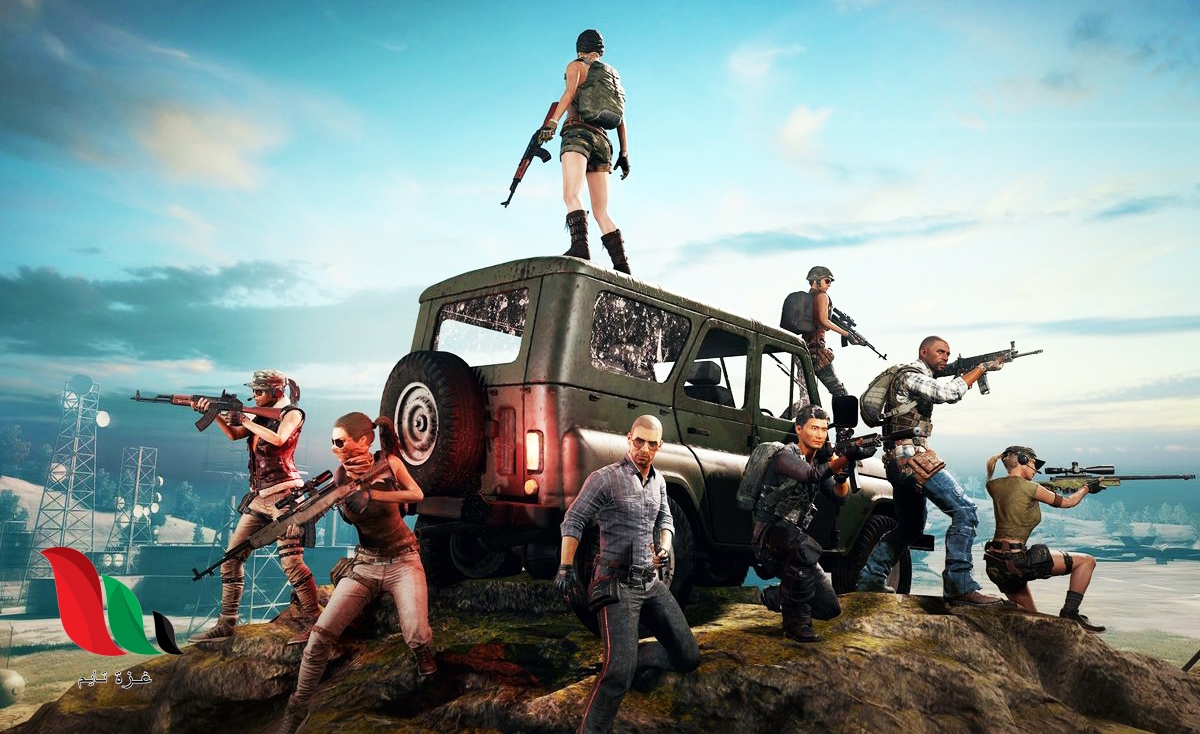 زخرفة اسماء عربية احترافية يقبلها ببجي موبايل