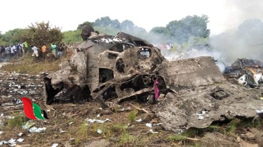 حقيقة وفاة عبدالعزيز الحلو في تحطم طائرة جنوب السودان