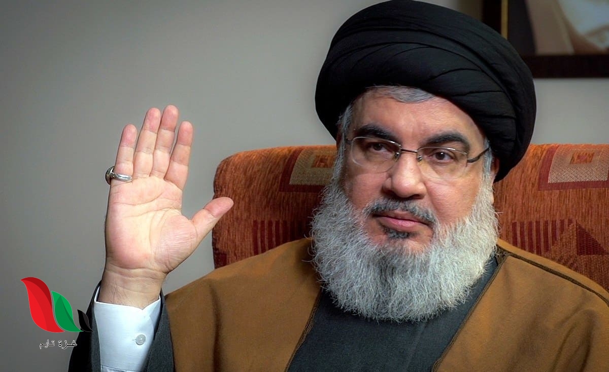 شاهد: خطاب السيد حسن نصرالله اليوم الجمعة معلقًا على انفجار مرفأ بيروت