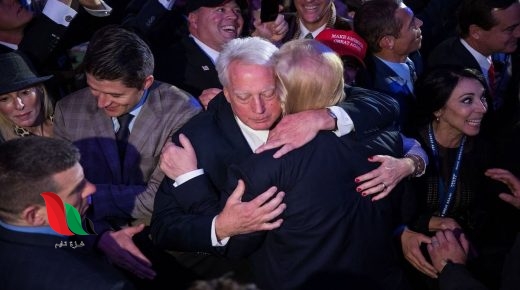 ما هو المرض الذي تسبب في وفاة شقيق ترامب ؟