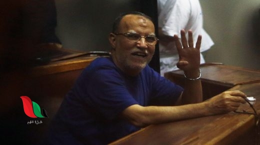 اليوم السابع ينشر سبب وفاة القيادي عصام العريان داخل محبسه