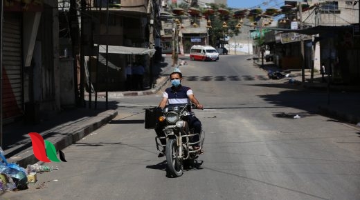 الصحة بغزة تعلن وفاة فلسطيني و8 إصابات جديدة بـ"كورونا"