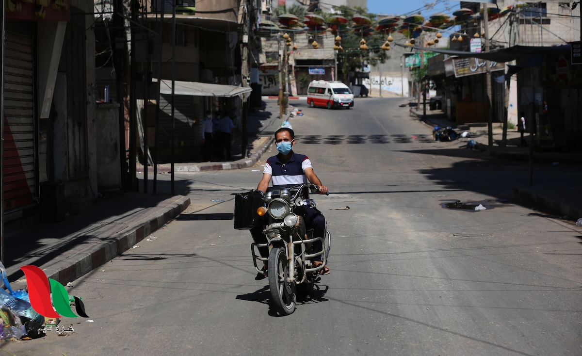 الصحة بغزة تعلن وفاة فلسطيني و8 إصابات جديدة بـ"كورونا"