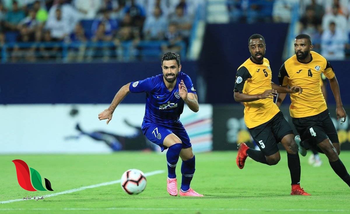 بث رابط مباشر مباراة الهلال اليوم والنصر رابط نقل