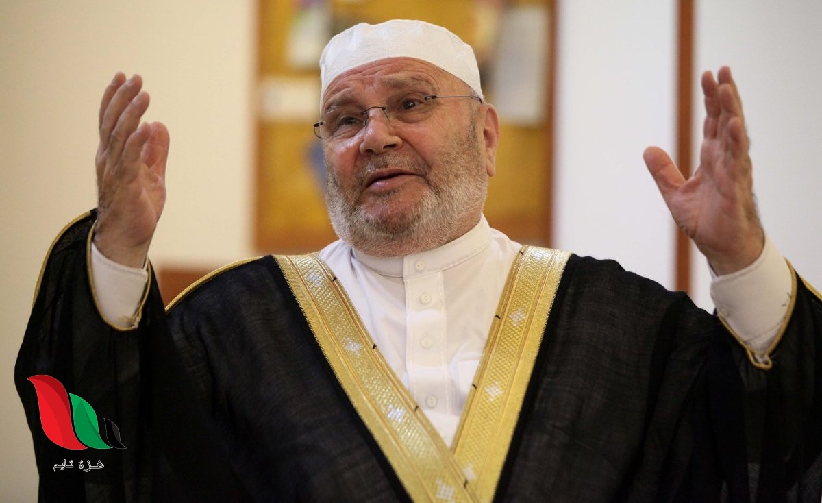 حقيقة وفاة الشيخ محمد راتب النابلسي في العاصمة الاردنية عمان