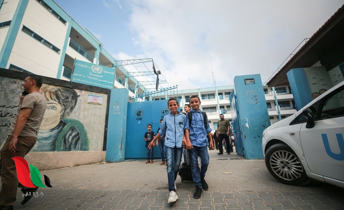 العام الدراسي في غزة يبدأ وسط أجواء وقائية لمكافحة "كورونا"