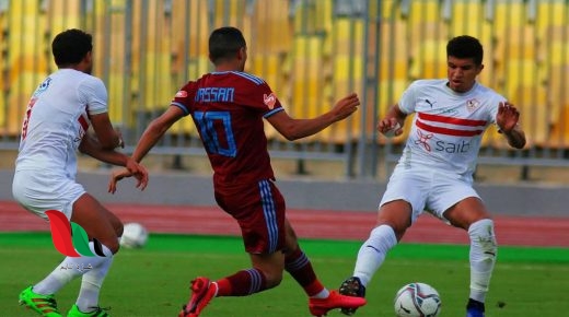 مشاهدة مباراة الزمالك والمصرى اليوم بث مباشر عبر موقع يلا شوت