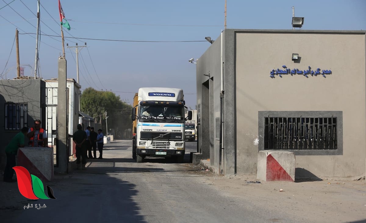 الاحتلال يصدر قرارًا بمنع إدخال مواد البناء لقطاع غزة