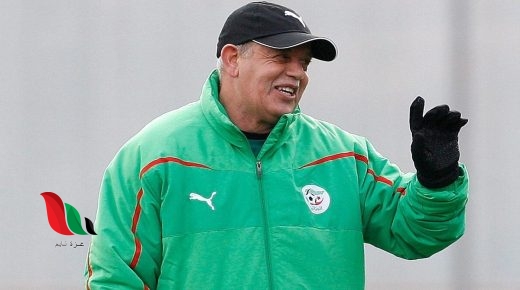 حقيقة وفاة رابح سعدان الناخب الوطني السابق للمنتخب الجزائري