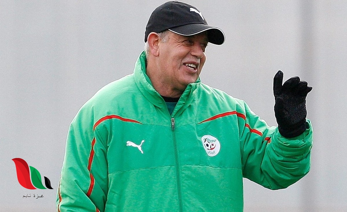 حقيقة وفاة رابح سعدان الناخب الوطني السابق للمنتخب الجزائري