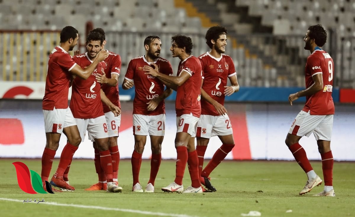 بث مباشر .. تردد قناة اون تايم سبورت 2 الناقلة لمباراة الاهلي ضد وادي دجلة