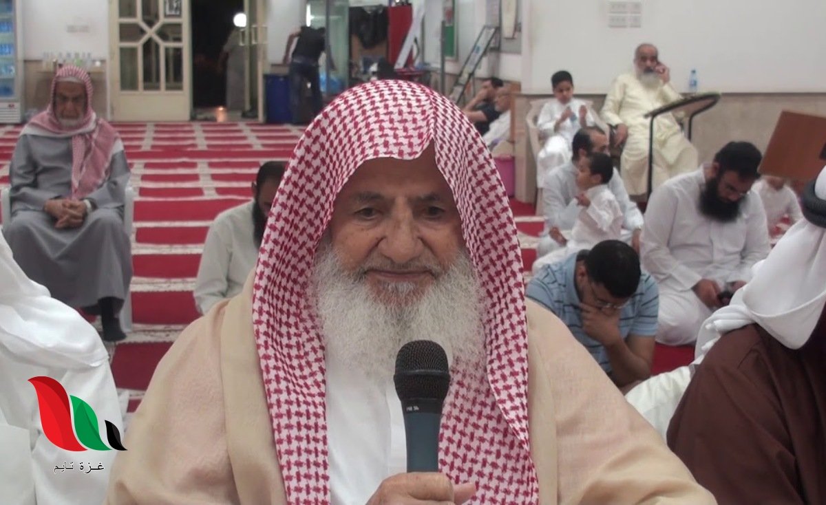 سبب وفاة الشيخ الداعية عبد الرحمن عبد الخالق في الكويت