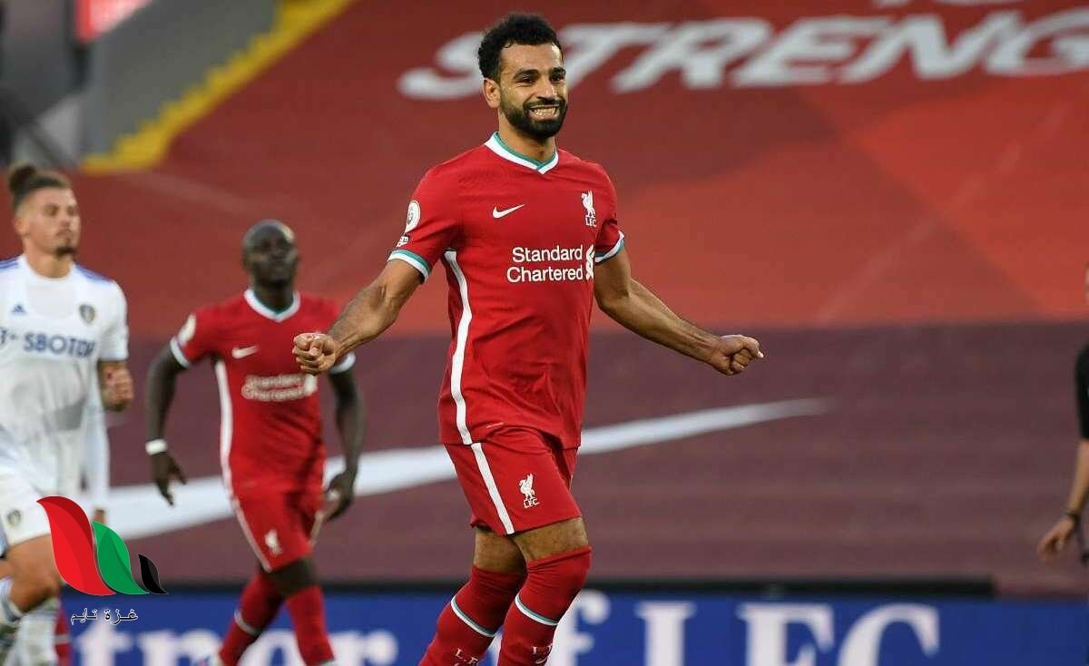 ترتيب هدافي الدوري الانجليزي 2020 اليوم بعد هاتريك محمد صلاح مع ليفربول