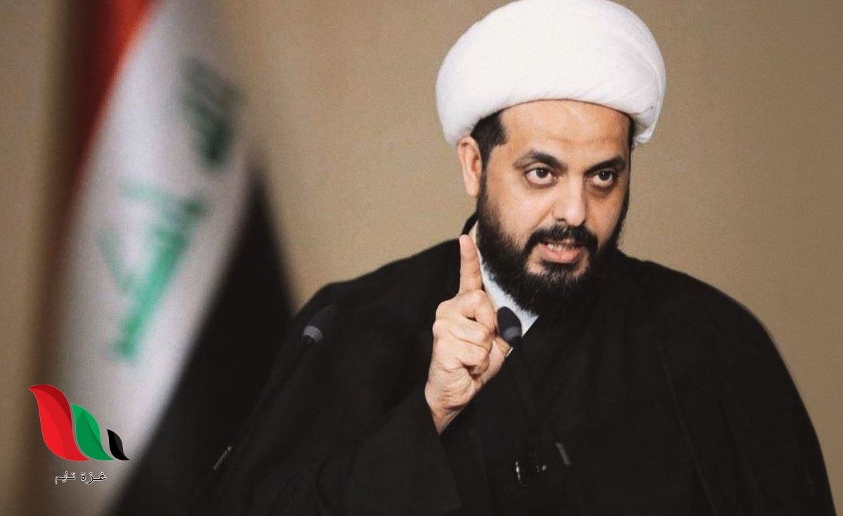 خبر وفاة قيس الخزعلي يثير ضجة واسعة في العراق .. ما صحته؟