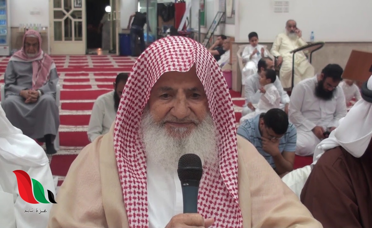 سبب وفاة الشيخ الداعية عبد الرحمن عبد الخالق في الكويت