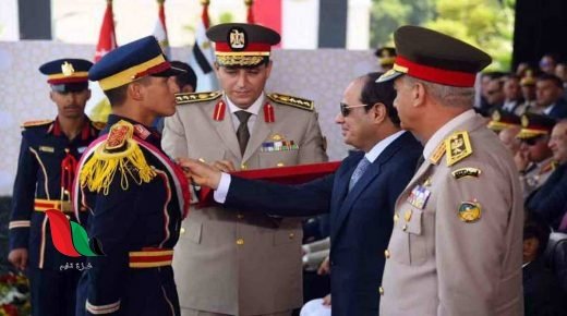 مصر: نتيجة اختبار السمات بالكلية الحربية 2020 برقم القيد