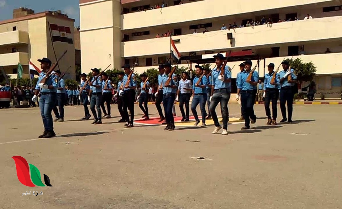 المدارس العسكرية الرياضية الثانوية التابعة للقوات المسلحة 2020