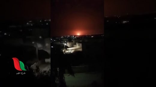 الأردن: فيديو انفجار في الزرقاء يثير هلع المواطنين وهذا سببه